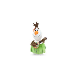 Disney Authentic Frozen, Olaf Hawaiian plush Soft Doll Toy - 12