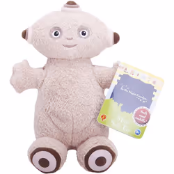 In The Night Garden Makka Pakka Soft Toy, 15cm