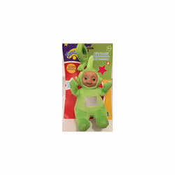 Giochi Preziosi Teletubbies plush 15 cm pull n shake - Green , Dipsy -