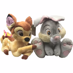 Price Toys Bambi/Flower and Thumper set (Bambi/Thumper)
