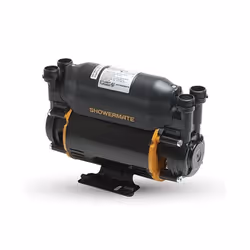 Stuart Turner Showermate Standard S2.0 bar Positive Twin Shower Pump 47343