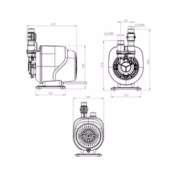 Stuart Turner STORMBOOST Mains Booster Water Pump NEW (Storm Boost) - 47708