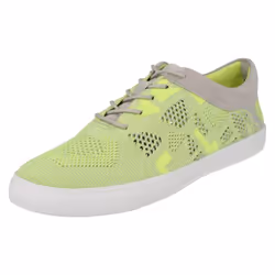 ) Ladies Clarks Casual Shoes Glove Glitter - D Fit - UK 4, Yellow Neon (Yellow
