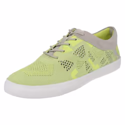 ) Ladies Clarks Casual Shoes Glove Glitter - D Fit - UK 4.5, Yellow Neon (Yellow