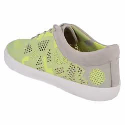 ) Ladies Clarks Casual Shoes Glove Glitter - D Fit - UK 4.5, Yellow Neon (Yellow