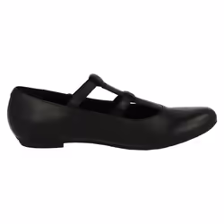 Girls Clarks School Shoes Abitha Wish - G Fit - UK 13.5 Child, Black