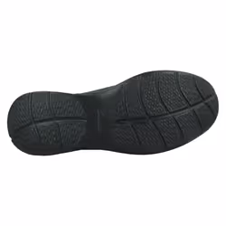 Mens Clarks Casual Slip On Shoes Cotrell Step - Black, UK 7.5