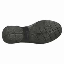 Mens Clarks Stitch Detailed Lace Up Shoes Cotrell Walk - Black, UK 8