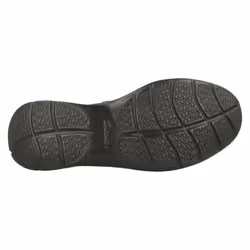 Mens Clarks Stitch Detailed Lace Up Shoes Cotrell Walk - Black, UK 9.5