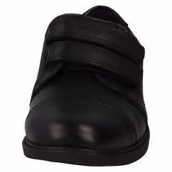 Boys Clarks School Shoes Scala Skye - G Fit - Black, UK 8.5 Child