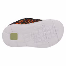 Boys Clarks Trainers Ath Lane - F Fit - UK 4 Infant, Grey