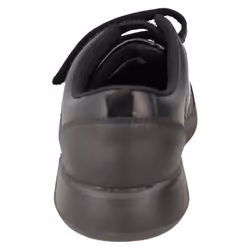 Boys Clarks Formal/School Shoes Scape Sky - H Fit - Black, UK 5.5 Child