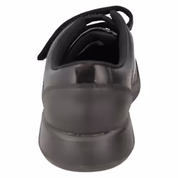 Boys Clarks Formal/School Shoes Scape Sky - H Fit - Black, UK 7.5 Child