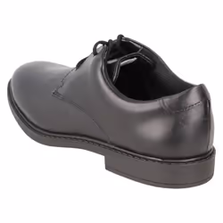 Boys Clarks Formal/School Shoes Scala Loop - Black, UK 3 Child
