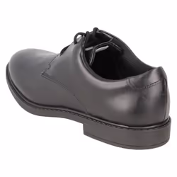 Boys Clarks Formal/School Shoes Scala Loop - Black, UK 3.5 Child