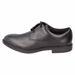 Boys Clarks Formal/School Shoes Scala Loop - Black, UK 3.5 Child