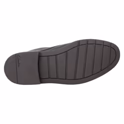 Boys Clarks Formal/School Shoes Scala Loop - Black, UK 4 Child