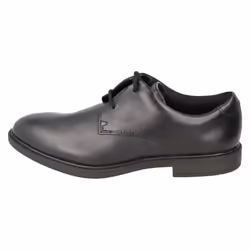 Boys Clarks Formal/School Shoes Scala Loop - Black, UK 4.5 Child
