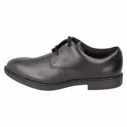 Boys Clarks Formal/School Shoes Scala Loop - Black, UK 6 Child