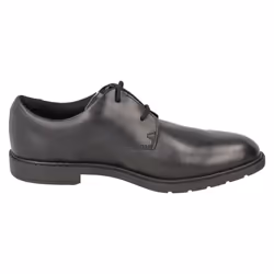Boys Clarks Formal/School Shoes Scala Loop - Black, UK 6.5 Child