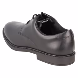 Boys Clarks Formal/School Shoes Scala Loop - Black, UK 6.5 Child