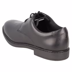 Boys Clarks Formal/School Shoes Scala Loop - Black, UK 7 Child