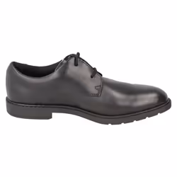 Boys Clarks Formal/School Shoes Scala Loop - G Fit - Black, UK 3 Child