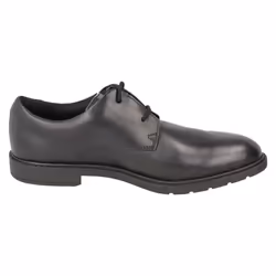 Boys Clarks Formal/School Shoes Scala Loop - G Fit - Black, UK 1 Child