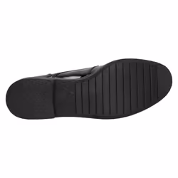 Ladies Clarks Formal Shoes Griffin Lane - D Fit - Black, UK 5
