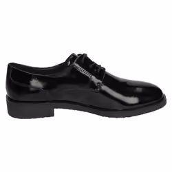 Ladies Clarks Formal Shoes Griffin Lane - D Fit - Black, UK 5