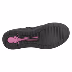 Girls Clarks Mid Calf Boots Mariel Star - G Fit - UK 12.5 Child, Black