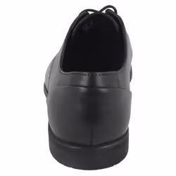 Mens Clarks Smart Lace Up Shoes Bampton Limit - G Fit - UK 10, Black