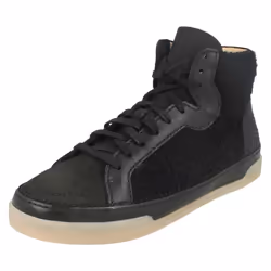 Ladies Clarks Ankle Boots Hidi Haze - D Fit - UK 6.5, Black