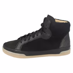 Ladies Clarks Ankle Boots Hidi Haze - D Fit - UK 6.5, Black