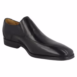 Mens Clarks Formal Shoes Gilman Slip - G Fit - UK 7.5, Black