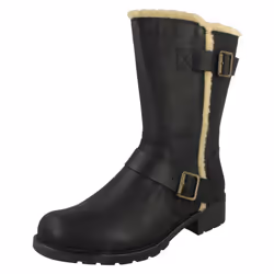 Ladies Clarks Casual Ankle Boots Orinoco Art - E Fit - UK 3.5, Black