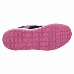 Childrens Clarks Unisex Casual Trainers Aeon Pace - Pink, UK 1.5 Child