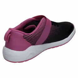Childrens Clarks Unisex Casual Trainers Aeon Pace - Pink, UK 10 Child