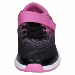 Childrens Clarks Unisex Casual Trainers Aeon Pace - Pink, UK 4.5 Child
