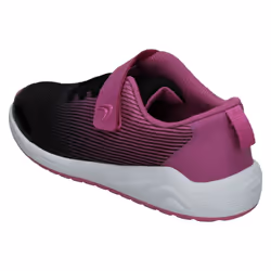 Childrens Clarks Unisex Casual Trainers Aeon Pace - Pink, UK 5.5 Child