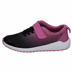 Childrens Clarks Unisex Casual Trainers Aeon Pace - Pink, UK 5.5 Child