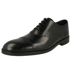Ladies Clarks Court Shoes Orabella Alice - D Fit - Black, UK 6
