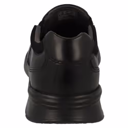 Mens Clarks Casual Shoes Cotrell Free - G Fit - Black, UK 11