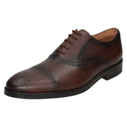 Ladies Clarks Court Shoes Orabella Alice - D Fit - Tan, UK 9.5