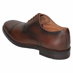 Ladies Clarks Court Shoes Orabella Alice - D Fit - Tan, UK 9.5