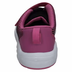 Childrens Clarks Unisex Casual Trainers Aeon Pace - Pink, UK 8 Child