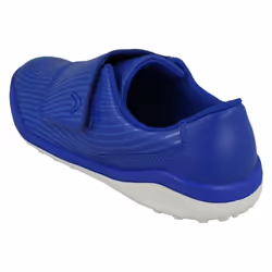Boys Clarks Washable Trainers Circuit Swift - F Fit - Blue, UK 3.5 Child