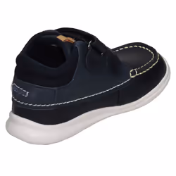 Unisex Childrens Clarks Ankle Boots Cloud Tuktu 19 - H Fit - Navy, UK 6 Infant