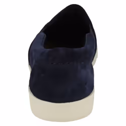 ) Ladies Clarks Casual Shoes Glove Puppet - D Fit - UK 4, Navy (Blue