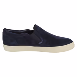 ) Ladies Clarks Casual Shoes Glove Puppet - D Fit - UK 4, Navy (Blue
